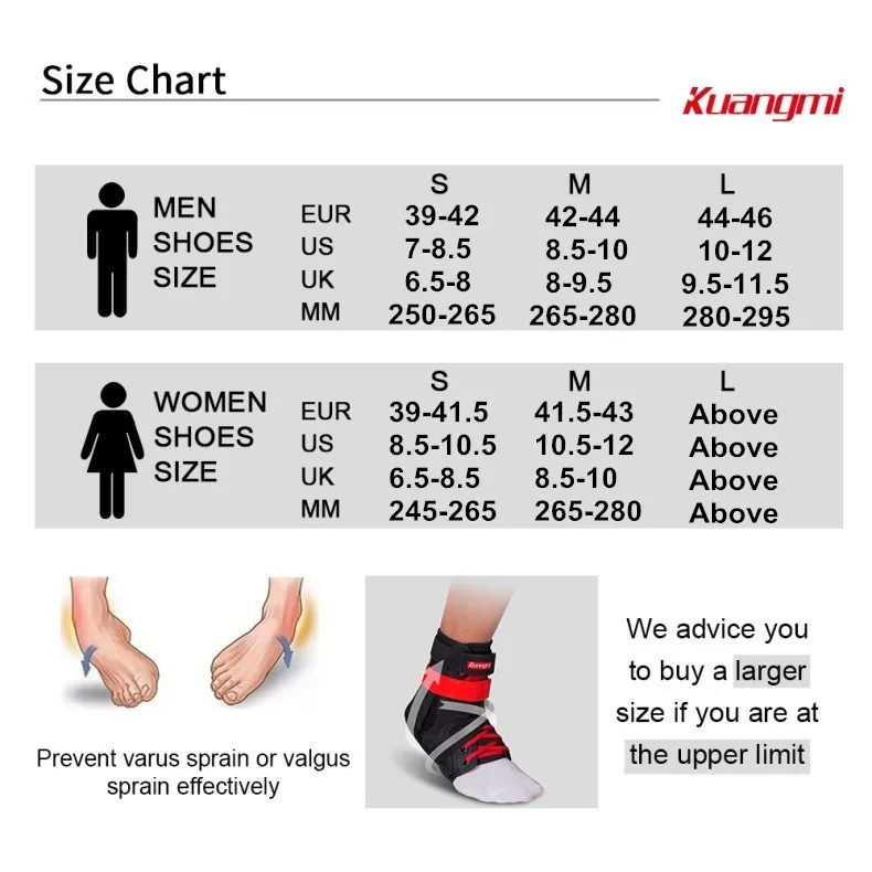 Cheap ankle protector