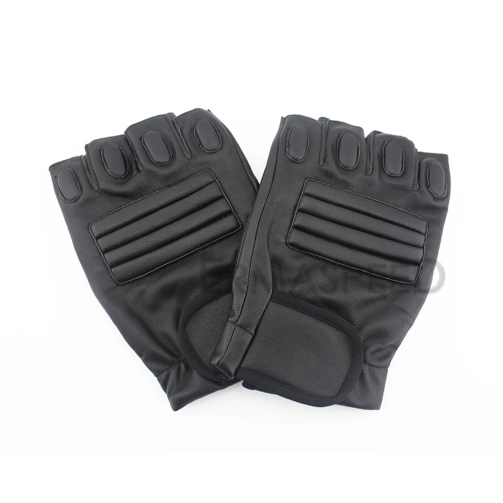 pu leather gloves (2)