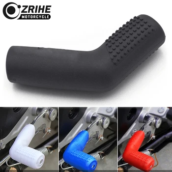 

Rubber Gear Shifter Cover Shift Lever Protective Cover For Suzuki DR 650 S/SE GS 500 E/F GSR 600 700 GSX 1250 F/SA/ABS 1400 650F