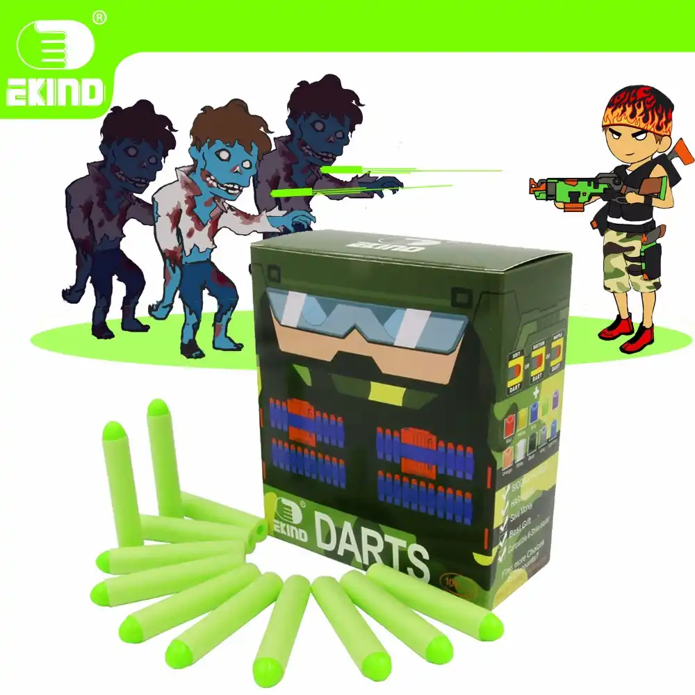 nerf zombie strike arrow refill