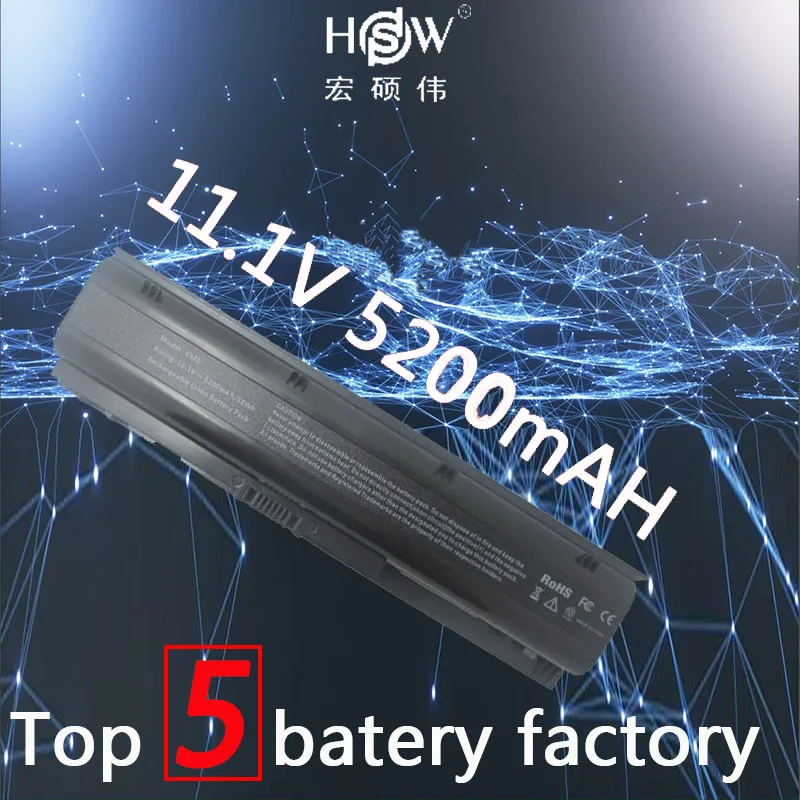 

HSW Laptop battery H4R53EA HSTNN-UB3K HSTNN-YB3k RC06 668811-541 H4Q46AA HSTNN-W84C For Hp ProBook 4341s 4340s 4340S batteria