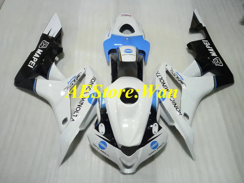 Высококачественный набор обтекателей мотоцикла для HONDA CBR600RR F5 07 08 CBR 600RR 600 RR 2007 2008