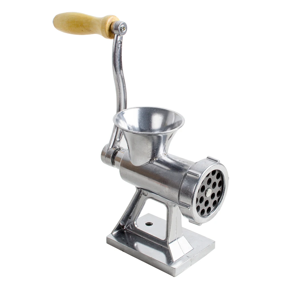  Multifunction Manual meat grinder filling sausage machine / meat grinder with long tube Kitchen Too - 32920420846