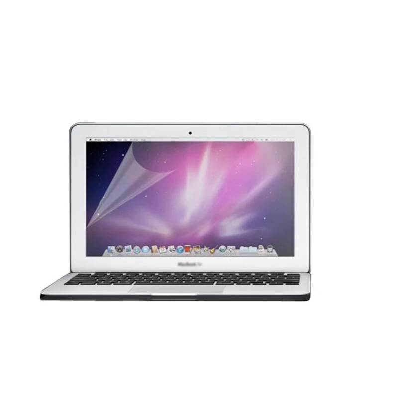 Прозрачная защитная пленка для ноутбука Экран Protector кожи радиационная стойкость