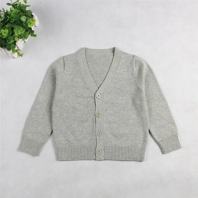 marca de algodão bebê meninas cardigan crianças sweatercoat crianças camisola jaqueta de bebê menina outwear roupas de casaco outono criança