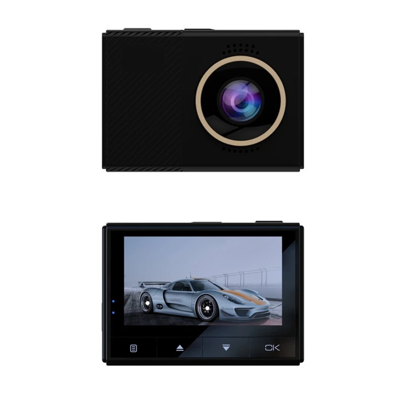 Новый мини видеорегистратор G70 + 1080P Full Hd Автомобильная камера WIFI Dvr Novatek чипы 140