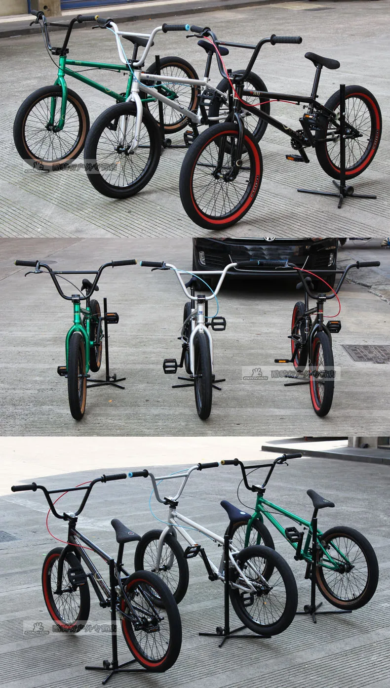 Clearance New Brand BMX Bike 20 inch Wheel 52cm Frame LEUCADIA DLX 100.1 100.3 Performance bicycle street limit stunt action bike 12 Clearance New Brand BMX Bike 20 inch Wheel 52cm Frame LEUCADIA DLX 100.1 100.3 Performance bicycle street limit stunt action bike 12