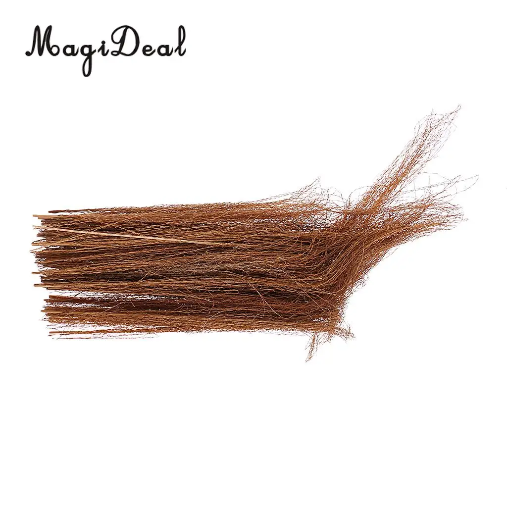 MagiDeal 1Pc Scene Model Tree Reed Grass Water Plants Grass Cluster Model Supplies for Railway Railroad Model Scenery Layout