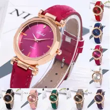 Fashion Women Female Quartz Watch Leather Casual Luxury Analog Crystal Laides Dress Wristwatch Christmas Thanksgiving Gift Fashion Women Female Quartz Watch Leather Casual Luxury Analog Crystal Laides Dress Wristwatch Christmas Thanksgiving Gift