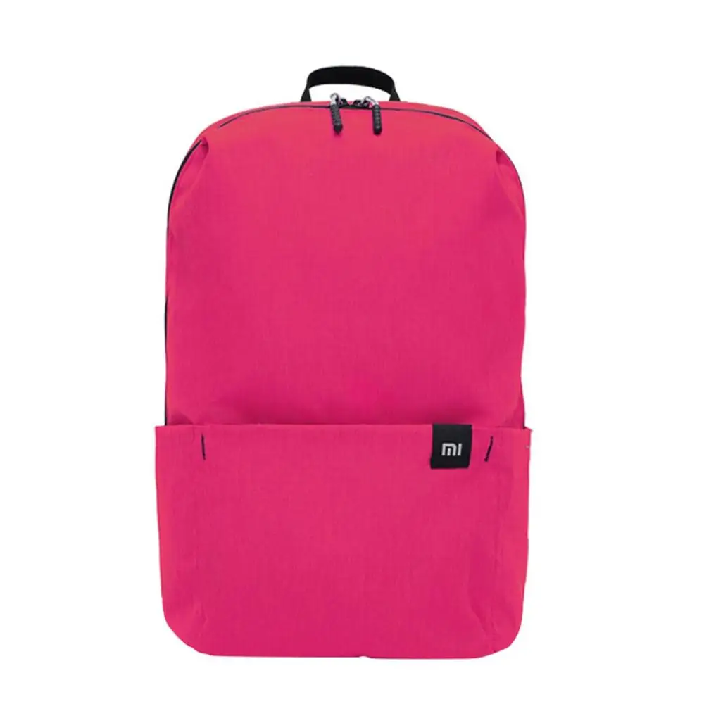

Millet colorful backpack Multi-function sports and leisure versatile shoulder bag Colorful small backpack waterproof bag