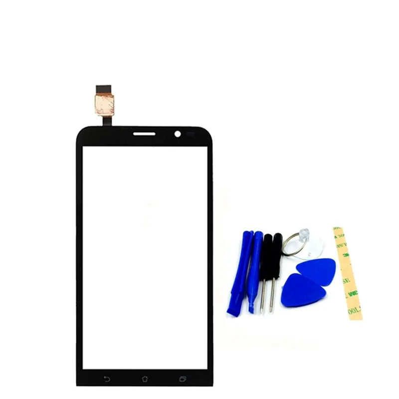 RTBESTOYZ 5 дюйма для ASUS Zenfone GO TV ZB551KL дигитайзер сенсорный экран панель сенсорная