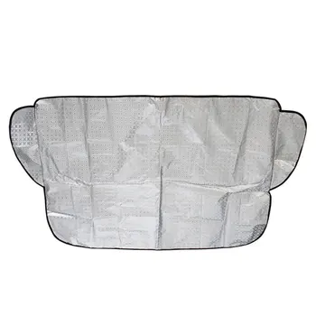 

Front Window Car SunShade SunShade Windshield Auto Sun Visor Durable Solar Protection 150*100