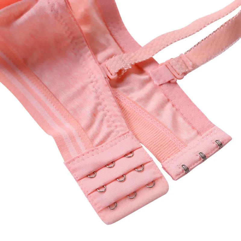 Sexy 5Colors Women Lingerie Set 2018 Push Up Bra and Panties Set Ladies Underwear Elegant Brief Set For Women 75B 80B 85B X2