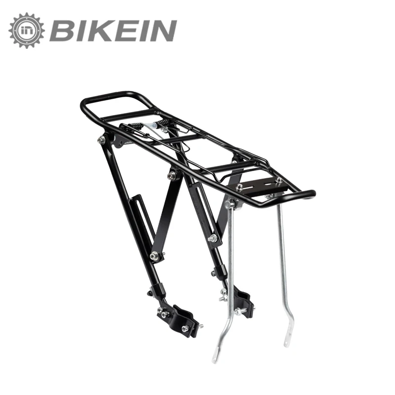 BIKEIN 65kg Capacity Cycling MTB Bike Racks Aluminum Kickstand V Disc