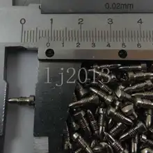 Фагот части 100 шт. фагот запчасти винты части