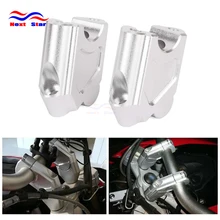 Руль мотоцикла Riser продлить зажим Крепление Наборы для BMW F650GS 2008- F700GS 2013 2013