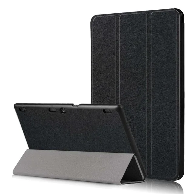 Умный кожаный чехол подставка 3 в 1 для Lenovo Tab 2 планшета с диагональю 10 дюйма