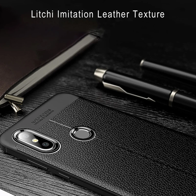 ل شياو mi mi A2 لايت حالة ل mi A2 لايت غطاء سيليكون الوفير لينة عودة جراب هاتف شاومي mi A2 لايت حالة ل mi A2 لايت