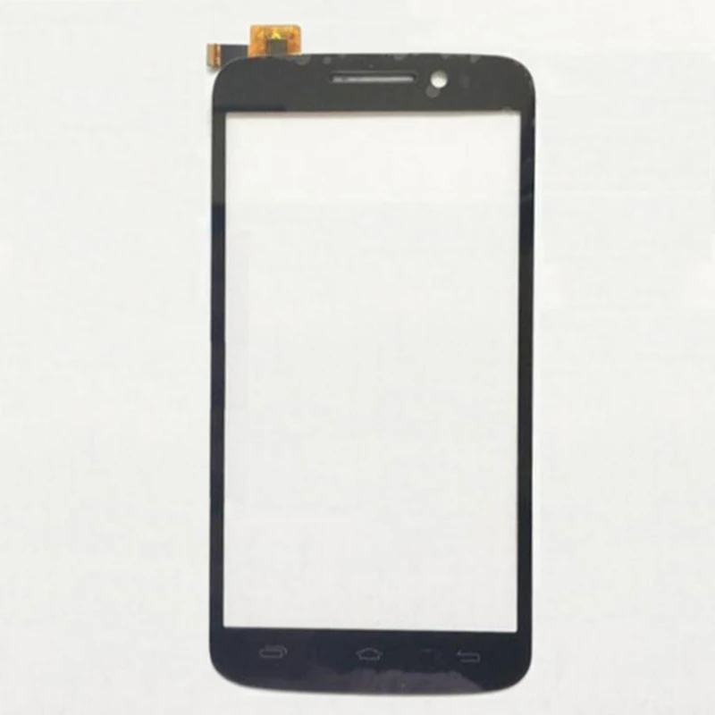 

For Prestigio MultiPhone PAP 7600 DUO PAP7600 Mobile Phone Touch Panel Sensor 6" Touch Screen Lenses For Prestigio PAP7600 Phone