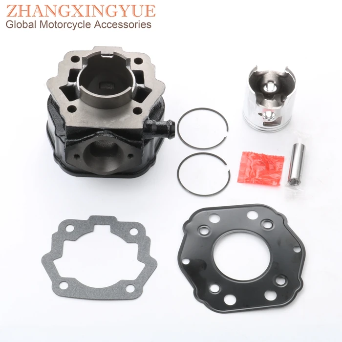 70cc Big Bore Cylinder Kit \u0026 47mm Piston Kit \u0026 Cylinder Gasket for Gilera GP  Replica 50 GSM RCR Enduro 50cc Euro2 EBE50 / EBS50|Engine Cooling \u0026  Accessories| - AliExpress