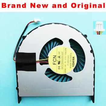 

New cpu fan for DELL 15 7000 7537 N7537 I7537 cpu cooling fan cooler DFS200005030T FFWG DC 5V 0.5A 23.10819.011 HNJ5W 0HNJ5W