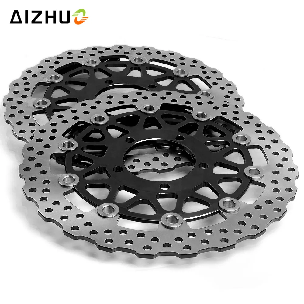 Motorcycle Accessories Floating Front Brake Disc Disks Brake Rotor for