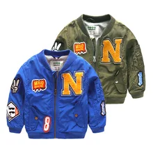 Kids Toddler Boys Jacket Coat Hooded Jackets For Children Outerwear Clothing Minnie Spring Baby Boy Clothes