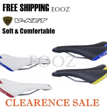 

CLEARENCE SALE Brand New V-ket wellte bicycle seat saddle cushion soft and comfortable breathable Free shipping