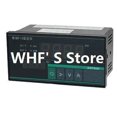 

AC 115V-285V Power SSR Digital Intellective Temperature Control Meter XMT-806
