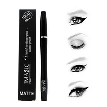 Макияж жидкая подводка для глаз жидкий Тип Maquiagem горный хрусталь макияж водонепроницаемый палитра Maquillaje подводка для глаз Красота контур сексуальный