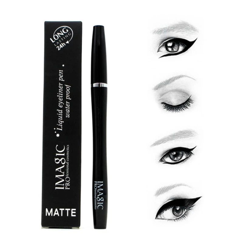 liquid eyeliner palette