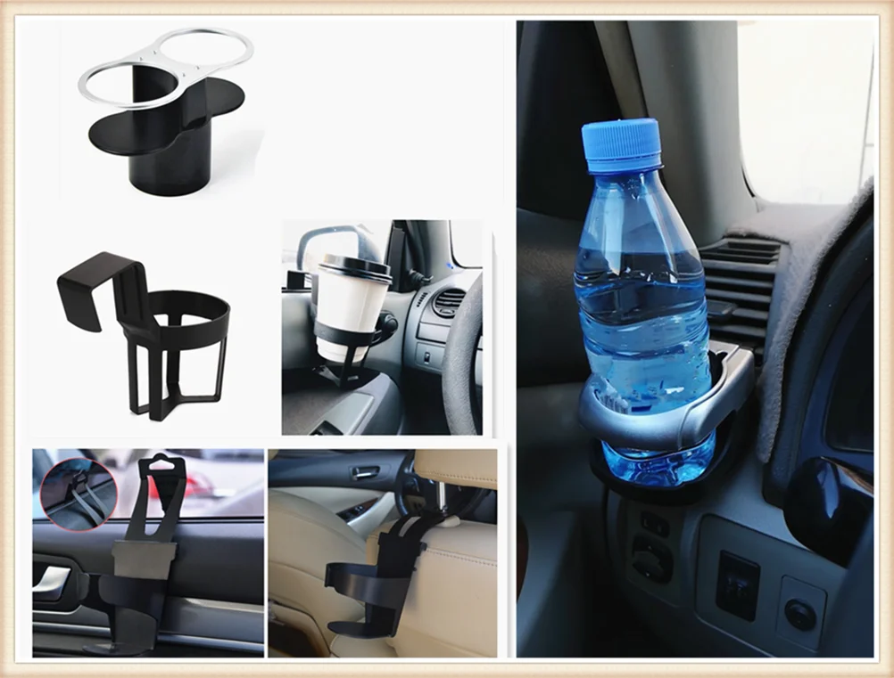 

Auto parts multi-function carrier drink stand kettle cup coffee ashtray for Toyota Yaris Tundra Tacoma RAV4 Corolla Aygo Auris