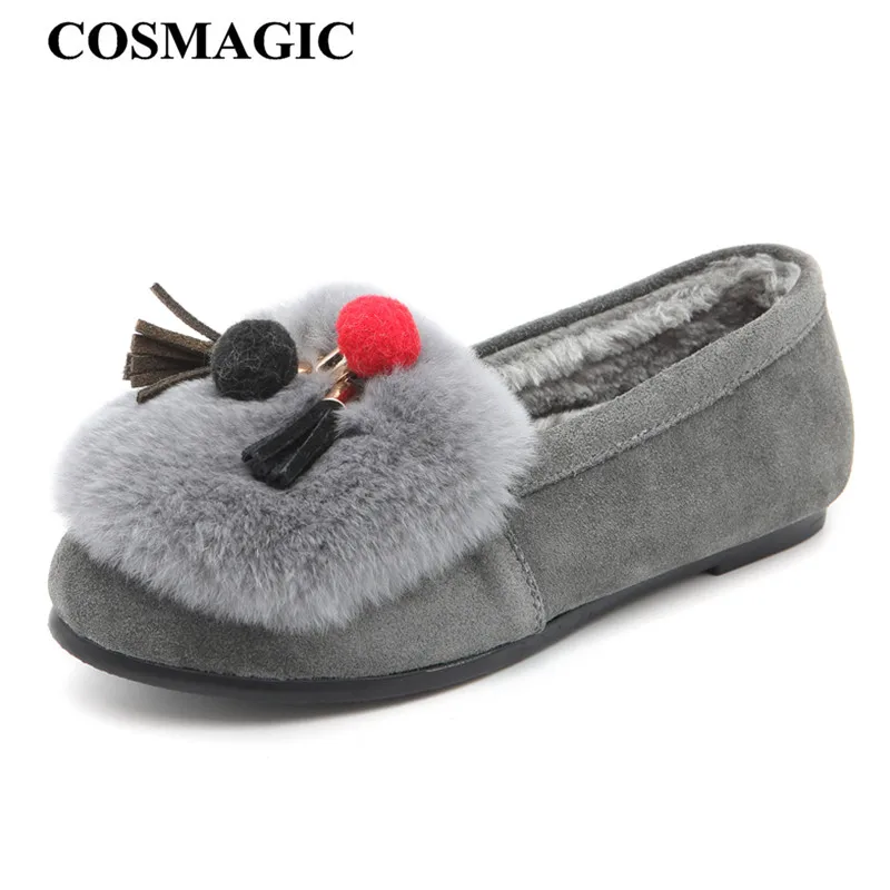 cos ballet flats