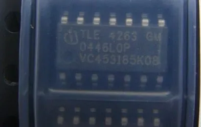 

Freeshipping TLE4263 TLE4263GM