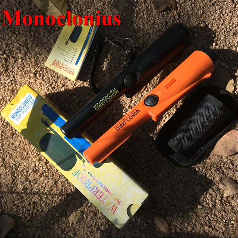 

Garrett Pinpointer metal Detector gold detector detecteur de metaux Pro Pointer detector de metales metal detector underground