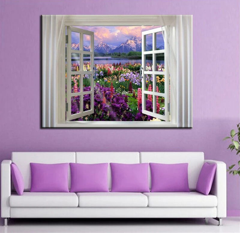 

Scenery diamond mosaic space Full square diamond embroidery flower cross stitch picutre of rhinestones 5d diamond mosaic