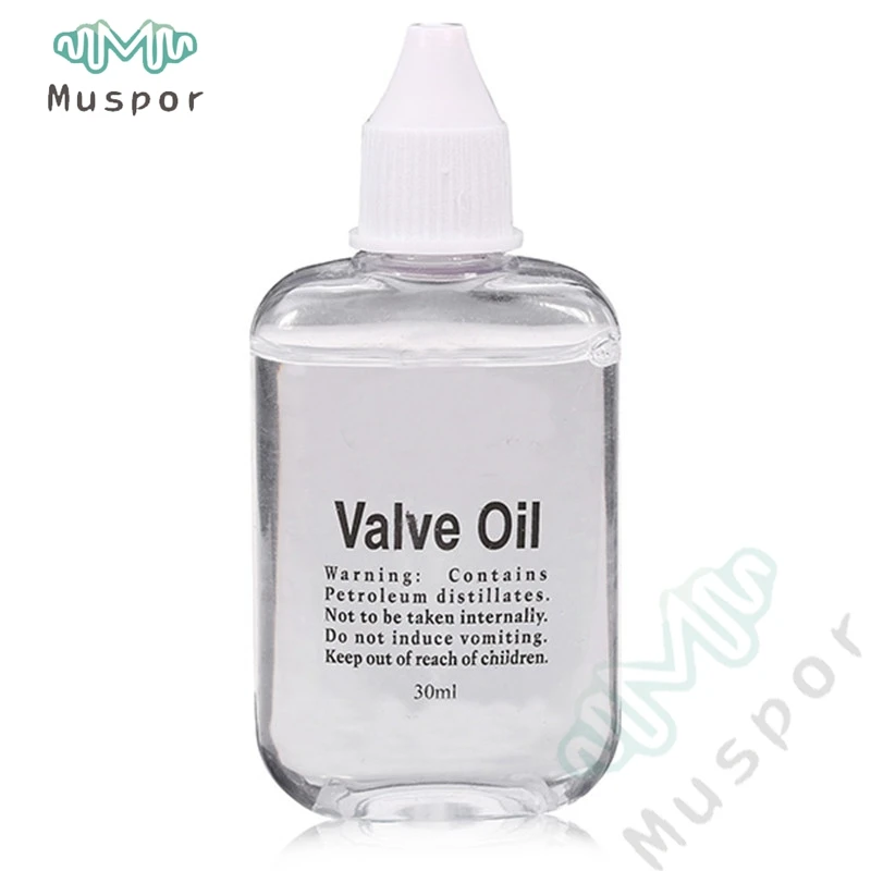 

30ml Valve Oil Smooth Switch Parts For Saxophone Clarinet Flute Trumpet Horn Brass Instruments Sax Accessories