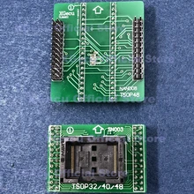 ANDK TSOP48 NAND адаптер/адаптер IC Разъем только для TL866II плюс программист для флеш-чипов NAND