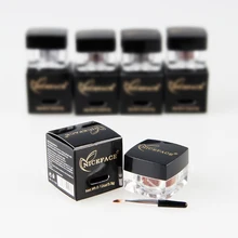 Niceface 5 Цвета Водонепроницаемый карандаш для бровей для глаз, гелевая подводка для макияжа долговечная жидкость подводка Подводка для глаз хной