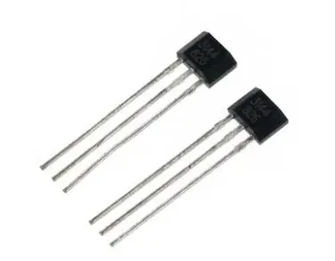 10pcs A3144E OH3144 Y3144 Hall Effect Sensor Brushless Electric Motor TO-92UA  SS441A