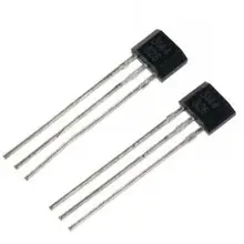 10 шт. A3144E OH3144 Y3144 Датчик Холла Бесщеточный Электродвигатель TO-92UA