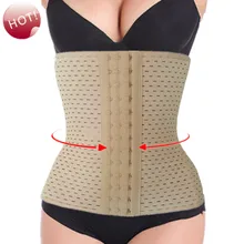 4 Специальные Стальные Кости Талии Тренажер для женщин похудения поясные корсеты корсет для тела женское белье с корсетом формирователь для талии "Cincher"