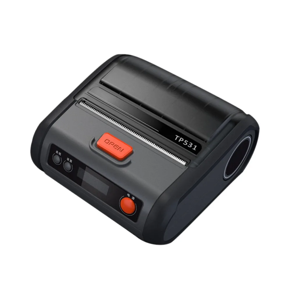 

Swiftautoid SA TP5310BT 3 inch Bluetooth 70mm/s Receipt Thermal Mobile POS Printer for POS solutions