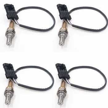 

New 4PCS O2 Lambda Oxygen Sensor 4-Wire Fits For Changan DongFeng 25325359