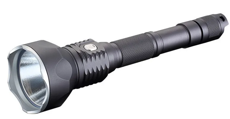JETBeam WL S4 GT фонарик CREE XHP70 max 3300 люмен охотничий фонарь + NITECORE 18650 3500 мАч 8A батареи
