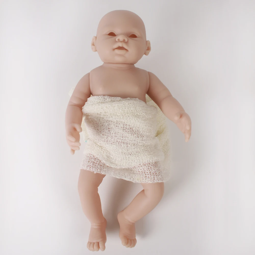 Otarddolls, 16 дюймов, силиконовая кукла-Реборн, наборы, высокое качество, импортные Мягкие силиконовые куклы, наборы, изысканный малыш, сделай сам, аксессуары для куклы