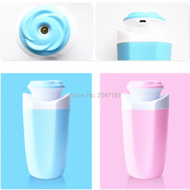 2018 Portable Car Mini Aromatherapy USB Humidifier Air Purifier FOR alfa romeo giulietta golf 5 6 audi a3 8v fiat 500x |