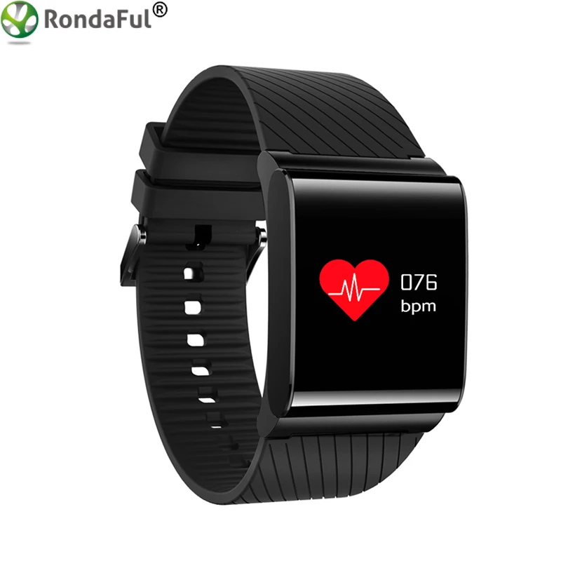 NEW X9Pro Blood Pressure Monitor Smart Bracelet OLED Colorful Bluethooth Activity Fitness Tracker Passometer Heart Rate