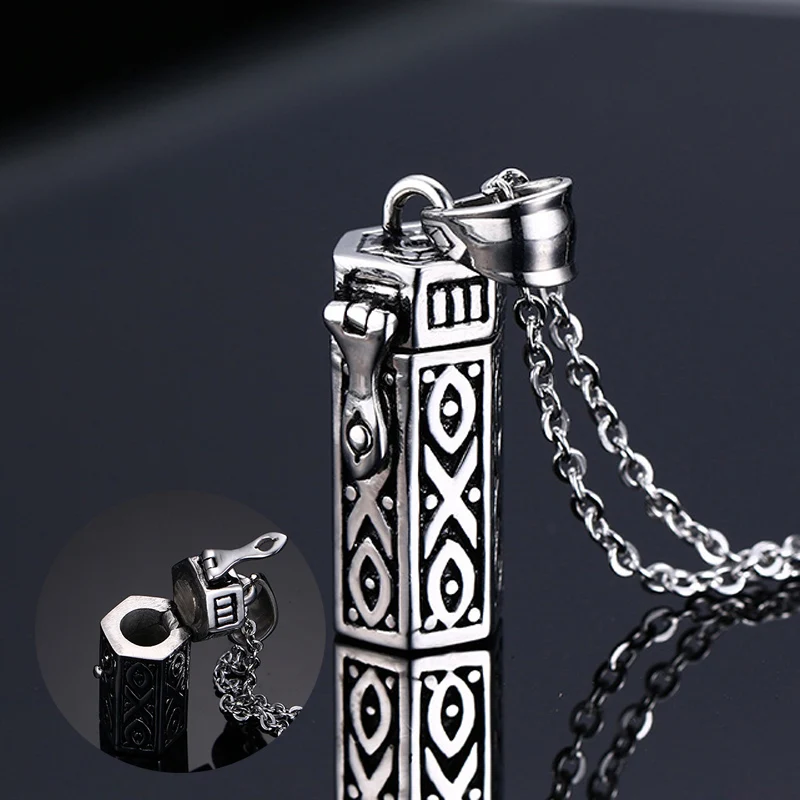 Mprainbow-Men-Necklaces-Tubular-Openable-Remembrance-Jewelry-Stainless-Steel-Pendant-Unisex-Jewellery-Collier-20-inch