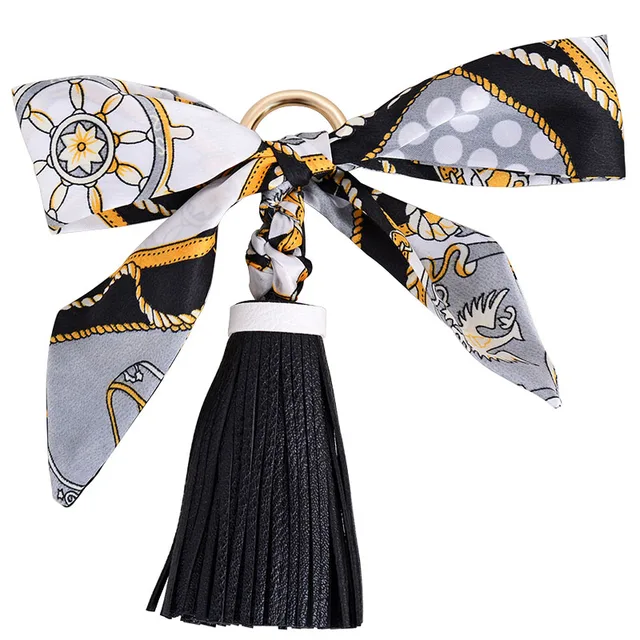 Buy Fashion Accessories Scarves Key holder Bowknot